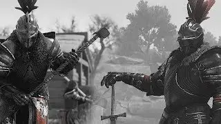 Mordhau is Exciting