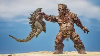Mountain Troll - Unreal Engine 5