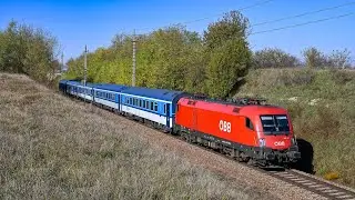 Franz-Josefs-Bahn Impressionen vom Herbst 2024 I (4K)