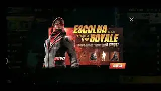 MAGALAS  PREMIADAS! RECARREGUE 300 GANHE BRINDE! ESCOLHA 9 ROYALE#Riastar