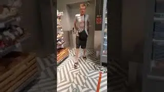 я срать хочу