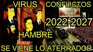 YA VIENEN POR TI-CUIDADO-LATAM Y USA 2022-2027