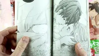 The power of drawings in Kokoro Button (ココロ・ボタン)