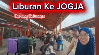 FAMILY TRIP TO JOGJA 🥰 // ALHAMDULILLAH 🥰