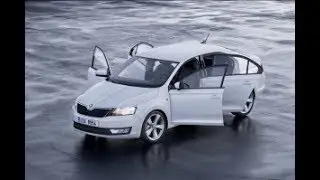 Как отключить ASR на Skoda Rapid.