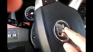 сток Звуковой сигнал в солано Lifan Solano 620
