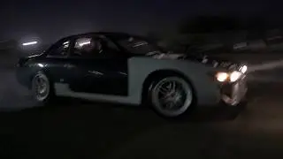 [RAW FOOTAGE] No Hood, No Bumper, JUST SKIDS 4K