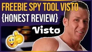 🕵️‍♀️ Freebie Spy Tool Visto {Honest Review}