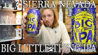Sierra Nevada - Big Little Thing IPA