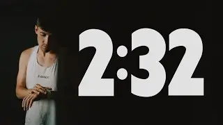 Can I Break 2:32 at the Chicago Marathon? - EP. 01