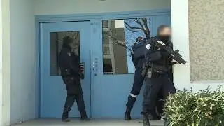 Police Municipale de Marseille : coup de chaud sur la Canebière