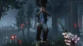 Dead By Daylight   Legion #90 Дымящаяся кассета + Радужная кнопка