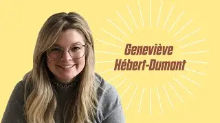 DANS L'APPART DE... GENEVIÈVE HÉBERT-DUMONT | Silo 57