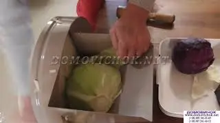 Универсальная капусторезка для шинковки капусты до 150кг/час