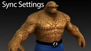 Photoshop - 2014 Sync Settings update