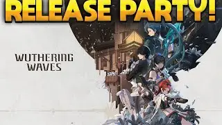 Wuthering Waves Echo Farming + Story! | Wuthering Waves | !discord !socials !merch