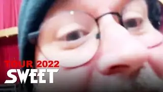 Sweet Tour Diary 2022 - Manchester