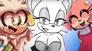 1 HOUR SONIC COMIC DUB COMPILATION! (2020-2022)