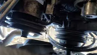 How to Replace the Harmonic Balancer and Front Main Seal on a 6.2 Diesel