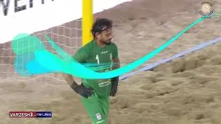 Iran vs Russia_ 2019  Beach Soccer Intercontinental Cup, Highlights and Goals