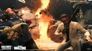 Crazy End To Our Warzone Game | Warzone 2.0 With Cash