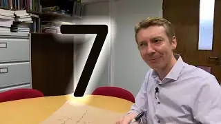 7 - Необычное число