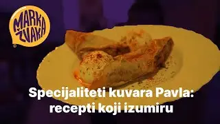 Specijaliteti kuvara Pavla: recepti koji izumiru / JUNEĆI REPOVI, PIHTIJE, PITA OD IZNUTRICA