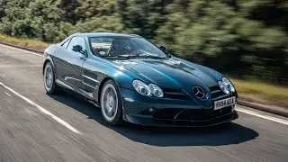 O CARRO QUE DEU VIDA PARA A MERCEDES-BENZ