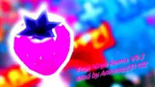 Fruit Ninja Remix V9.2 - An Unexpected Crash!