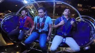 When you are not in mood to swing.
