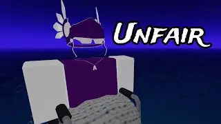 More broken bones but the unfairness level has been slightly adjusted