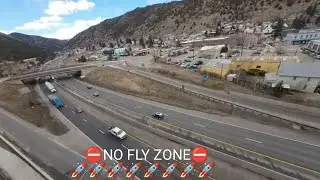 #FPV DJI AVATA 2  - DRONATA ILLEGALE FANTASTICA