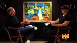 El Rey Network Presents: The Director's Chair - Robert Zemeckis