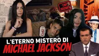L'ETERNO MISTERO DI MICHAEL JACKSON