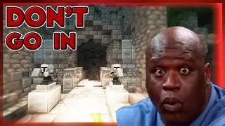 WHY did I go into this Wynncraft Shrine?