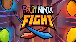 Fruit Ninja Fight gameplay