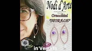 Orecchini SPIRALE (vendita)