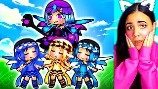 ✨THE ELEMENTAL SISTERS✨ Gacha Life Mini Movie Story Reaction