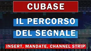 Cubase: The Signal Path