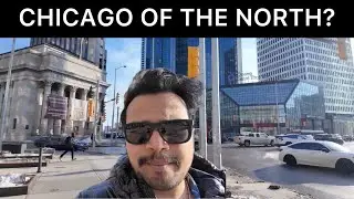 Exchange District, Winnipeg | 3-Hour City Challenge