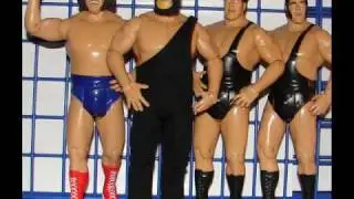 Evolution of WWE Characters (Classic Edition)