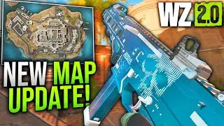 The NEW RESURGENCE MAP UPDATE Is Hilariously Broken... (Al Bagra Fortress)