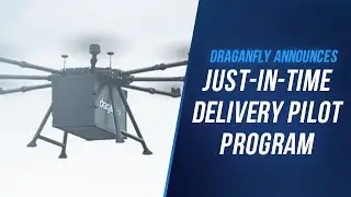 Draganfly Announces Pilot Drone Delivery Services Program for Mass General Brigham’s Home Hospital