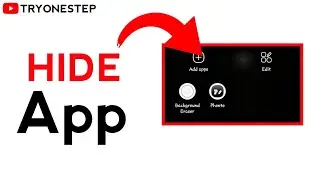 How to Hide Apps on Android ?