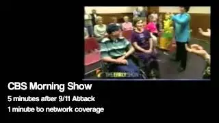 911 - Did FOX, CBS have foreknowledge?