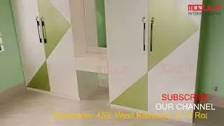 Low Budget Residential Interior Design at Keraniganj || Modular Furniture || Modular Interior Studio