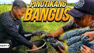 P2 - Nagluto ng Bangus sa Putik - EP1565