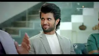 Shyam Steel | South Brand Ambassador | Vijay Deverakonda