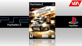 The Fast And The Furious PS2 ( 2006 )