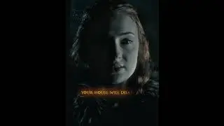 Sleep Well  - Sansa Stark || GOT